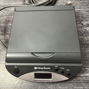 Pitney Bowes USB Scale Model XJ-6K809 - Capacity: 5 lb. Tested  (OP)